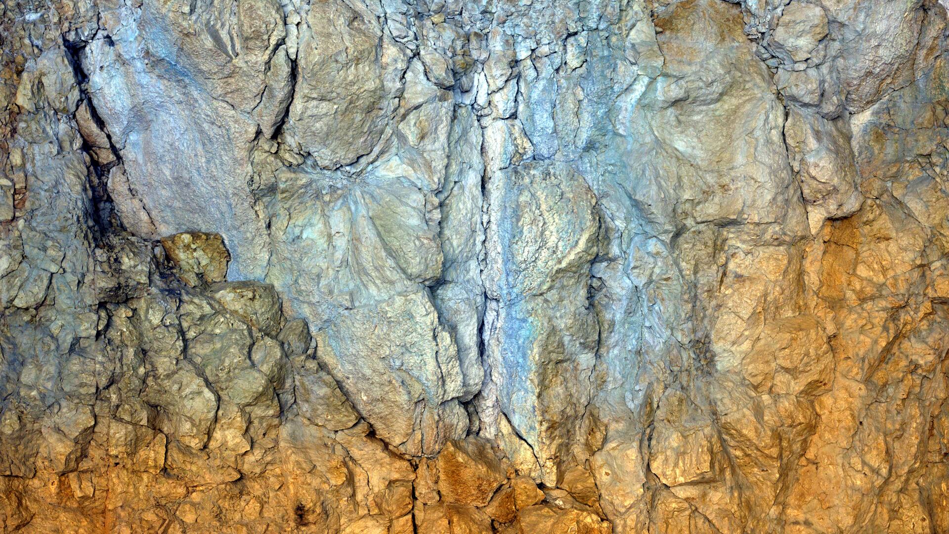 Paesaggio montano del Trentino